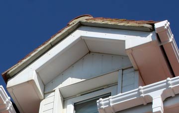 Upper Moor fascia installation costs