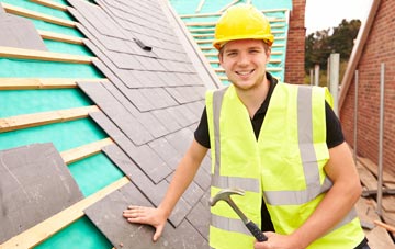 find trusted Upper Moor roofers in Worcestershire