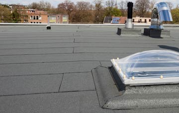 benefits of Upper Moor flat roofing