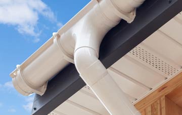 Upper Moor gutter installation costs