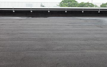 Upper Moor asphalt roof replacement