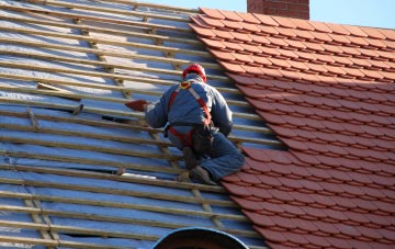 roof tiles Upper Moor, Worcestershire